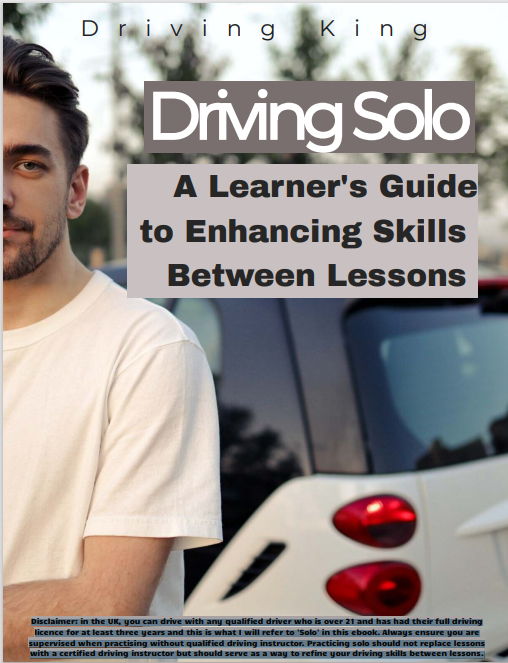 Driving Solo: A Learner's Guide to Enhancing Skills  Between Lessons